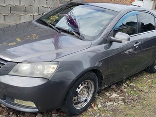 2014 Geely Emgrand EC7, серый, 168000 рублей, вид 1