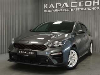 2020 Kia Cerato IV, серый, 1499000 рублей, вид 1