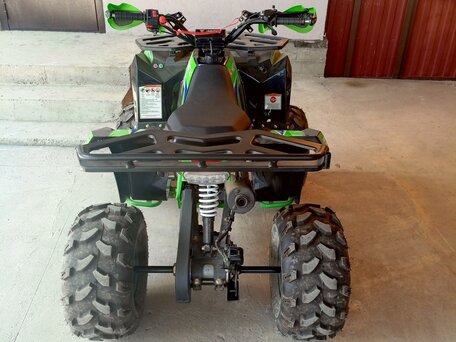 2024 Motax MiniMoto, зелёный, 90000 рублей, вид 1