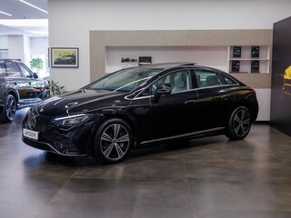 Mercedes-Benz EQE 500