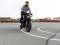 2017 Yamaha MT-09 (FZ-09), чёрный, 1100000 рублей - вид 1