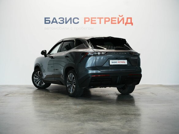 2024 Jetour Dashing I, серый, 2369000 рублей - вид 6