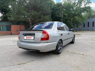 2007 Hyundai Accent ТагАЗ II, бежевый, 400000 рублей, вид 3