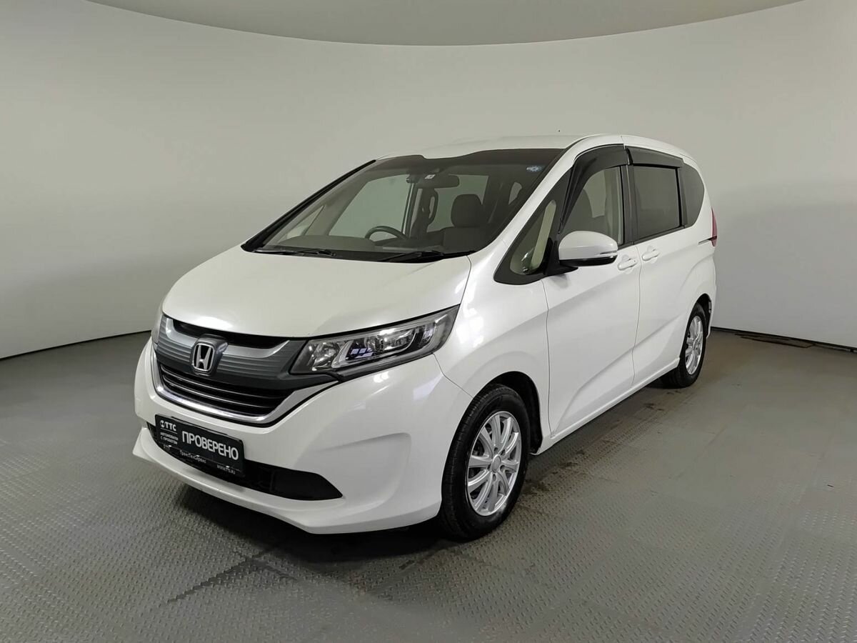 Открыть фотографии: Honda Freed II