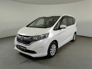 2019 Honda Freed II, белый, 1281300 рублей, вид 1