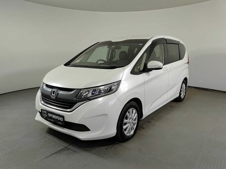 Honda Freed II