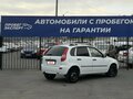 2012 Lada (ВАЗ) Kalina I, белый, 249000 рублей - вид 5