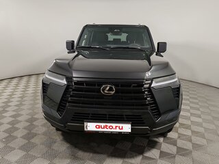 2026 Lexus GX 550 III, чёрный, 13987000 рублей, вид 2