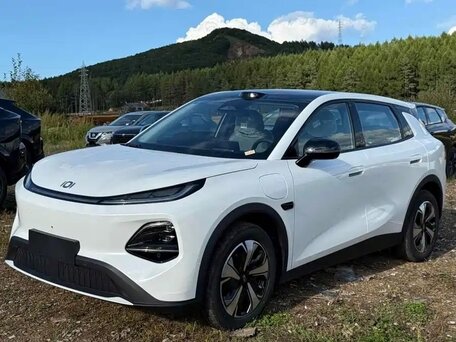 2026 Changan Qiyuan Q05 51.9 kWh II, белый, 1888011 рублей, вид 2