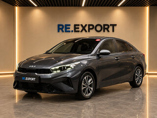 2023 Kia K3 II Рестайлинг, серый, 1920000 рублей, вид 1