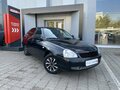 2011 Lada (ВАЗ) Priora I, чёрный