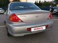 2007 Kia Spectra I Рестайлинг 2, серый - вид 6
