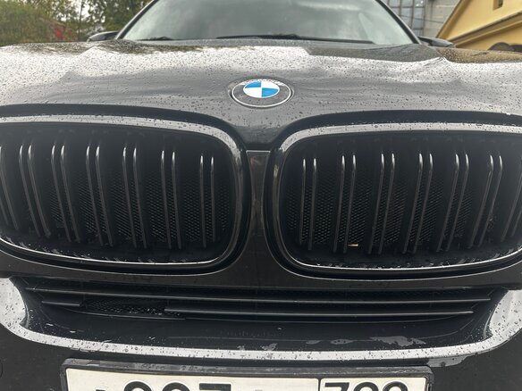2015 BMW X5 30d III (F15), чёрный, 2550000 рублей - вид 15