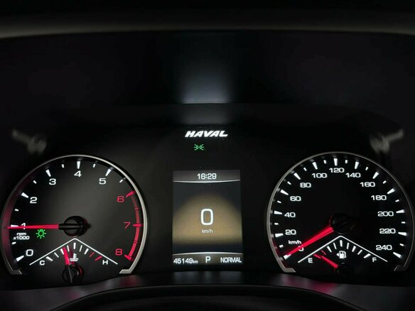 2023 Haval Jolion I, белый, 1635000 рублей - вид 9