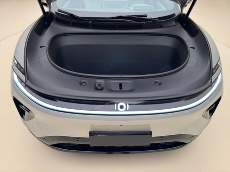 2026 Changan Qiyuan Q06, серебристый, 5580000 рублей, вид 5
