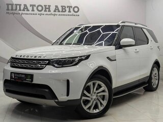 Land Rover Discovery V