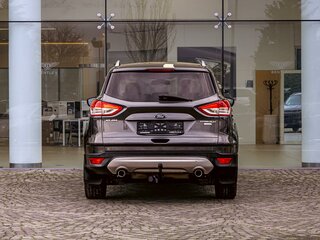 2016 Ford Kuga II, серый, 1225000 рублей, вид 5