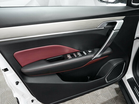 2023 Geely Coolray I, белый, 1899000 рублей - вид 17
