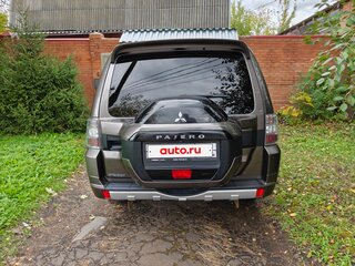 2015 Mitsubishi Pajero IV Рестайлинг 2, коричневый, 2360000 рублей, вид 4