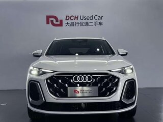 2026 Audi Q5 L III (GU), белый, 6999666 рублей, вид 3