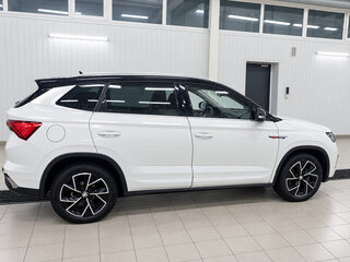 2022 Skoda Kamiq I (China Market), белый, 2490000 рублей, вид 4
