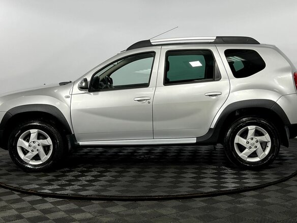 2013 Renault Duster I, серый, 1135000 рублей - вид 8