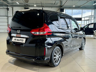 2016 Honda Freed+ II, чёрный, 1459000 рублей, вид 4