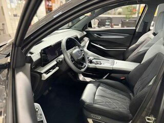 2024 Changan CS75 Plus III, серый, 4029900 рублей, вид 5