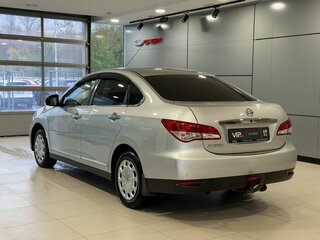 2018 Nissan Almera III (G15), серебристый, 797000 рублей, вид 4