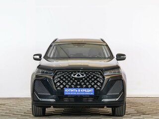 2024 Chery Tiggo 7 Pro Max I Рестайлинг, чёрный, 2529000 рублей, вид 2