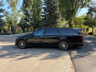 2012 Mercedes-Benz R-Класс 350 Long I Рестайлинг 2, чёрный, 7400000 рублей, вид 1