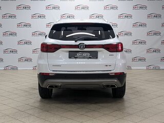 2020 Changan CS75 I Рестайлинг, белый, 1529000 рублей, вид 5