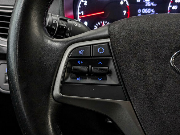 2019 Hyundai Solaris II, белый, 1502000 рублей - вид 24