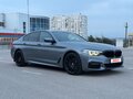 2019 BMW 5 серии 520d xDrive VII (G30/G31/G38), серый, 3597000 рублей - вид 2