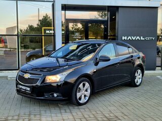 Chevrolet Cruze I