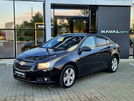 Chevrolet Cruze I