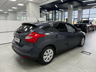 2012 Ford Focus III, серый, 740000 рублей, вид 4