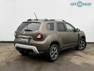 2021 Renault Duster II, коричневый, 1930000 рублей, вид 5