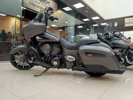 2020 Indian Chieftain, серый, 1930000 рублей, вид 2