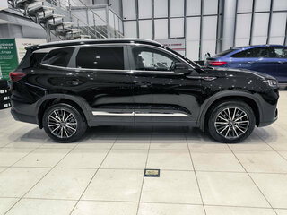 2024 Chery Tiggo 8 Pro Max I Рестайлинг, чёрный, 2250000 рублей, вид 4