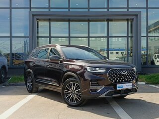 2023 Chery Tiggo 8 Pro I, фиолетовый, 1799000 рублей, вид 3