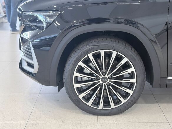 2026 Geely Monjaro I Рестайлинг, чёрный, 4954990 рублей - вид 9
