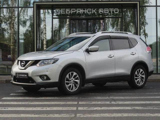 Nissan X-Trail III