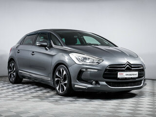2012 Citroen DS5, серый, 1429000 рублей, вид 3