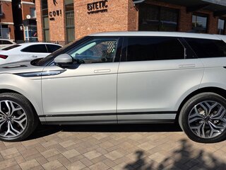 2021 Land Rover Range Rover Evoque L II, серый, 4225000 рублей, вид 4