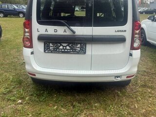 2026 Lada (ВАЗ) Largus I Рестайлинг, белый, 1587000 рублей, вид 4