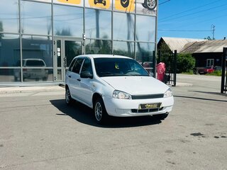 2012 Lada (ВАЗ) Kalina I, белый, 249000 рублей, вид 4