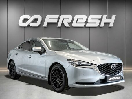 Mazda 6 III (GJ) Рестайлинг 2