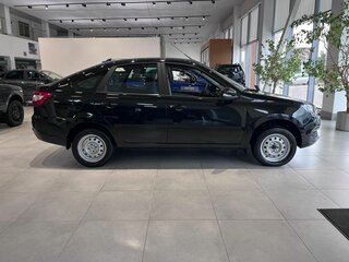 2025 Lada (ВАЗ) Granta I Рестайлинг, чёрный, 1087020 рублей, вид 3