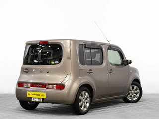 2018 Nissan Cube III (Z12), коричневый, 1099000 рублей, вид 4